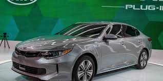 2017 Kia Optima Hybrid Plug In Hybrid Photos And Info 8211 News 8211 Car And Driver