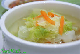 Related posts to resepi ayam masak sayur campur. Sayur Kobis Masak Air Bening Potret Kasih
