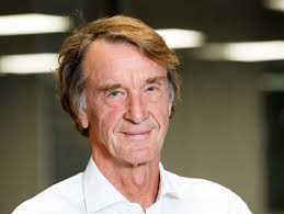 Jim Ratcliffe's Instagram, Twitter & Facebook