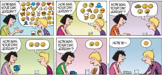Zits Comic Strip For December 13 2015 Zits Comic Funny Comic Strips Comics