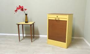 Auftragsarbeit Gelbe Kleinmobel Kleinmobel Mobelstuck Alte Mobel
