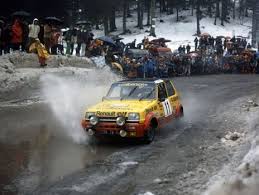 Image result for Jaune Rally Monaco 1979 Renault
