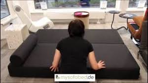 Saida sofa lubis is on facebook. Lubi Schlafsofa Daybed Von Softline Doppelliege Mysofabed De Youtube