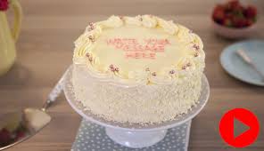 Birthday cakes can sometimes look tricky to make at home but we've got lots of easy birthday cake making your own birthday cake has never been easier thanks to our collection of simple, yet. Vanilla Birthday Cake Recipe Easy Cakes Betty Crocker
