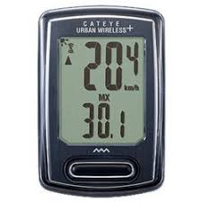 Hands On Bike: Cateye Padrone+ Cycle Computer And Rec Mount (Cateye/Gopro)