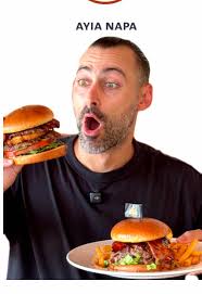 Coumandaria Smashed Burger