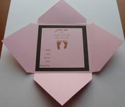 How To Make Your Own Baby Shower Invitations Free Baby Shower Invitations Baby Shower Invitations Brown Baby Shower Invitations