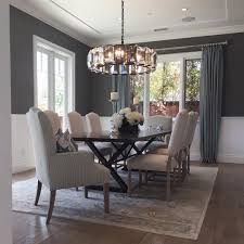 Use a neutral wall color to bring more attention to your decor instead. Benjamin Moore Chelsea Gray Paint Color Schemes Grey Walls Living Room Grey Paint Living Room Dining Room Paint Colors