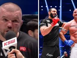 Mateusz Paczkowski, Autor w serwisie MMA PL