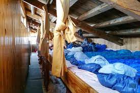 Mt Fuji Mountain Huts No It S Not That Bad Photos Climbing Mount Fuji From Tokyo Hiking In Japan Flashpacking Japan