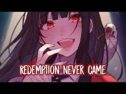 Nightcore Redemption Lyrics Youtube Nightcore Music Video Song Anime Songs