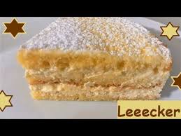 Cremiger Zitronen Mascarponekuchen Youtube