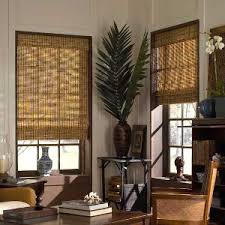 25 diy window coverings | remodelaholic. Advantage Bamboo Shades Payless Decor