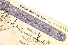 Visa Kenya Demande De Visa En Ligne Rapidevisa