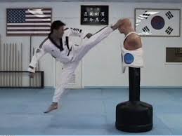 Taekwondo Jumping Spinning Hook Kick Tutorial Taekwonwoo Youtube Martial Arts Boxing Taekwondo Martial Arts Sparring