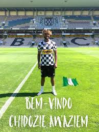 Ficámos condicionados com a expulsão no início do jogo. Super Eagles Defender Chidozie Awaziem Joins Boavista On Loan Latest Sports News In Nigeria
