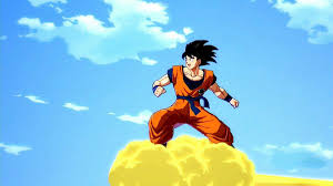 Series and was developed by sora ltd. Goku On Nimbus Goku Characters Dragon Ball Goku