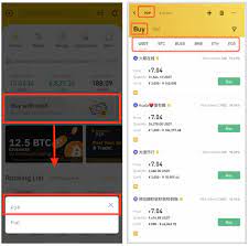 To initiate adding the funds to your account, you need to click on funds then on deposit/withdrawals link available at the site of binance or the mobile app of binance. Wie Man Kryptowahrungen Auf Binance P2p App Kauft Binance Support