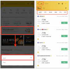 Go to the official binance.com website; Wie Man Kryptowahrungen Auf Binance P2p App Kauft Binance Support