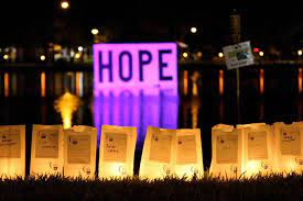 See more of luminaries sussex relay for life 2019 on facebook. Relay For Life Walking Laps Lighting Luminaria Are Features Of Annual Fundraiser To Fight Cancer Local News Stories Capjournal Com