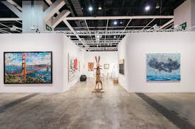 Frequently asked questions about art basel. Event Art Basel Hong Kong Ben Brown