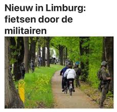 Volgens verschillende bronnen aan het laatste nieuws en vtm nieuws gaat het wel degelijk om het lichaam van de gezochte militair, al. Jurgen Conings Brengt Vlaanderen Aan Het Lachen Met Talloze Het Belang Van Limburg Mobile
