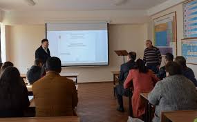 Catedra de biologie moleculară şi genetică umană. Facultatea Biologie È™i Chimie Ustiraspol 2019
