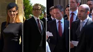 Actress meghan markle meghan markle wedding prinz harry royal weddings oprah winfrey. Royal Wedding 2018 Suits Cast Arrive To Support Meghan Markle 9celebrity