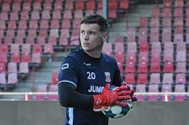 Jay gorter, latest news & rumours, player profile, detailed statistics, career details and transfer information for the go ahead eagles player, powered by goal.com. Goalie Gorter Leert Mentale Levensles Na Verbanning En Is Blij Met Herkansing Bij Ga Eagles Ik Heb Een Temperamentvol Randje Ga Eagles Destentor Nl