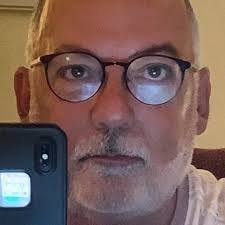 Serene sunset hike in White Mountains