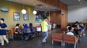 Catitan & gambar kunjungan ke perpustakaan baru shah alam via muzir.wordpress.com. Starbucks Coffee Setia City Mall Setia Alam Selangor