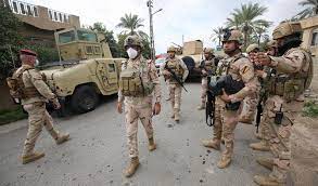 Iraqi security forces killed in islamic state attack, say police six iraqi security personnel and three civilians were killed in an ambush on saturday carried out by the islamic state (is) group north of baghdad, police and a local official said. Despite Three Rocket Attacks In A Week On Us Targets In Iraq Washington Yet To Respond Arab News