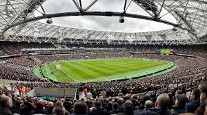 Find the perfect west ham stadium stock photo. London Stadium Section 231 Row 42 Seat 598 West Ham United Vs Arsenal Fc Shared Anonymously