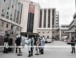 8 Covid Patients Killed By Fire At Icu In Sanko University Hospital In Gaziantep Turkey Dimsum Daily