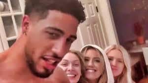 Jalen Green kann sich ja schon mal nach Häusern in PHX oder Milwaukee  umsehen. : r/NBATalk