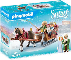 Epingle Sur Playmobil Spirit Riding Free