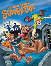 Coloring and activities follow the gang as they go on adventures and solve mysteries. Scooby Doo Coloring Book Coloring Book For Kids And Adults Activity Book Great Starter Book For Children By Juliana Orneo Paperback Barnes Noble