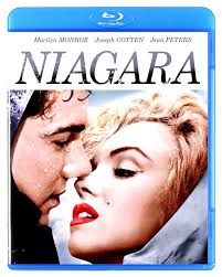 Niagara [Francia] [Blu-ray]: Amazon.es: Marilyn Monroe, Joseph Cotten, Jean  Peters, Max Showalter, Denis O'Dea, Richard Allan, Don Wilson, Henry  Hathaway, Marilyn Monroe, Joseph Cotten: Películas y TV