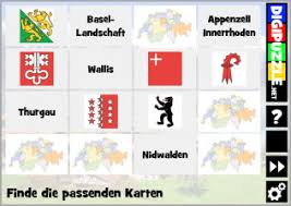 Durch die hohen berge in der schweiz verlaufen die grenzen der kantone teilweise etwas eigenartig, dafür. Die Schweiz Digipuzzle Net