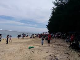 Lampung memang punya deretan wisata pantai yang cantik jelita. Pantai Laguna Ujung Lancang Tourist Attraction In Baturaja Indonesia Top Rated Online