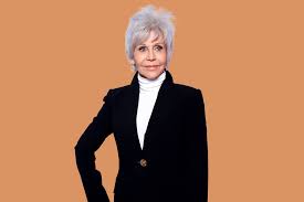 Jane fonda's long career as an actress and activists includes a lot of wins and as many mistakes. Jane Fonda S New Book On Climate Change Asks What Can I Do Time