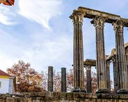 Image de Évora, Portugal