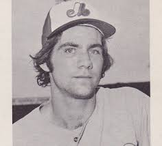 Number 5 Type Collection: 1975 Sussman West Palm Beach Expos Baseball #5, Mark  Ewell