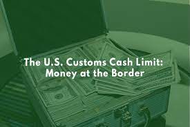 We did not find results for: The U S Customs Cash Limit Money At The Border Clearit Usa
