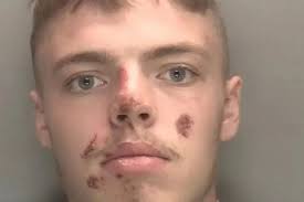 First picture of new driver who inhaled laughing gas before killing friend  in horror smash