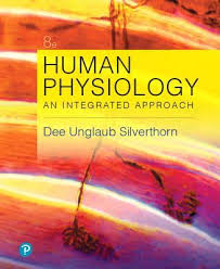 Human Physiology: An Integrated Approach by Dee Unglaub Silverthorn