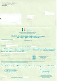 I dati sono compresi nel bundle, occhio solo ad. Voto Degli Italiani Residenti All Estero Wikipedia