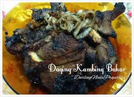Semoga resep diatas berguna bagi anda ingin memasak. Darling Ninie Family Stories Resepi Daging Kambing Bakar