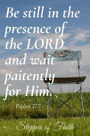 In the scriptures, the word wait means to hope, to anticipate, and to trust. Pin On Blessing Counters Group Board