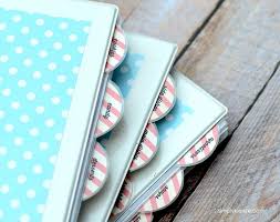 Make a recipe book perfect for those just learning how to cook, in their first apartment, or who need organization! Diy Recipe Binder Free Printables Oldsaltfarm Com